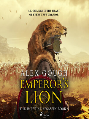 cover image of Emperor's Lion